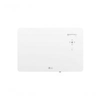 Projetor LG CineBeam Smart TV UHD 4K ThinQ AI Projeção de até 140\" LED RGBB 1500 Lúmens ANSI 150.000:1 HU70LA - 4