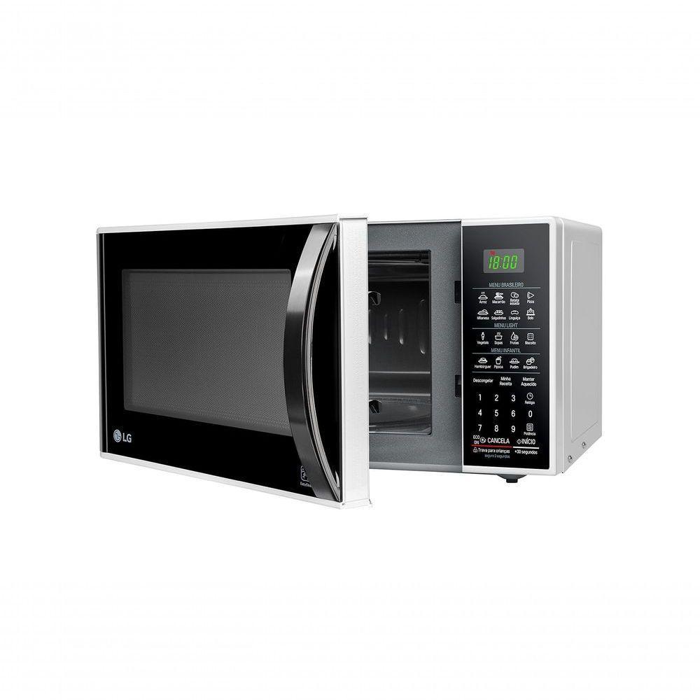 Forno de Micro-ondas Solo 30L Com Revestimento EasyClean 127V - 2