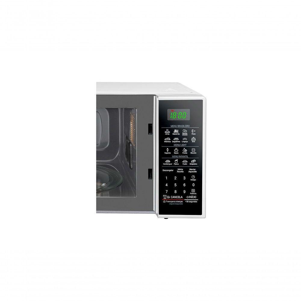 Forno de Micro-ondas Solo 30L Com Revestimento EasyClean 220V - 10