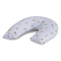 Almofada De Amamentação Baby Percal 200 Fios Algodão - Boho Safari - 3