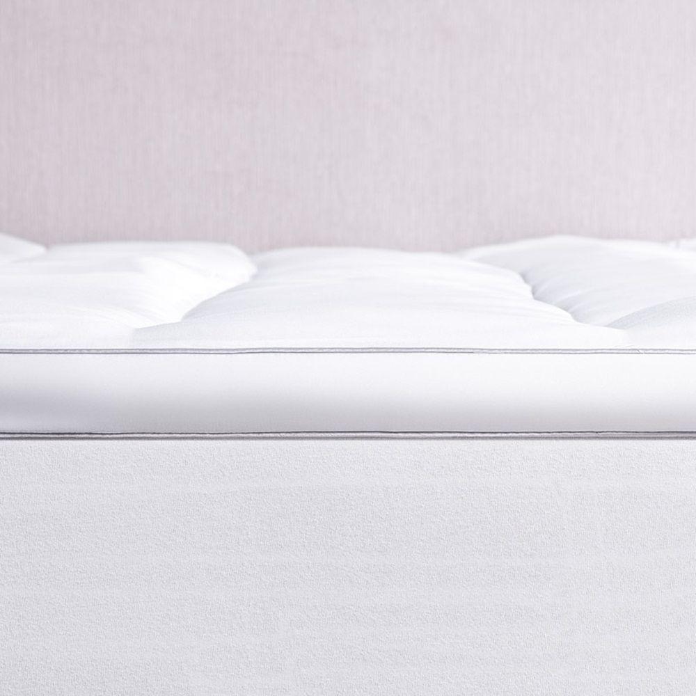 Pillow Top Queen Pluma De Ganso 1 Peça - 3