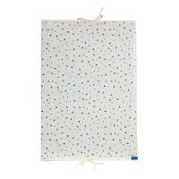 Trocador De Quarto Baby Percal 200 Fios 100% Algodão Triangles - 1