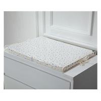 Trocador De Quarto Baby Percal 200 Fios 100% Algodão Triangles - 2