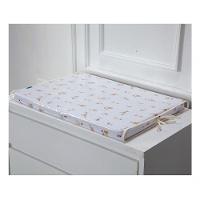 Trocador De Quarto Baby Percal 200 Fios 100% Algodão Boho Safari - 2