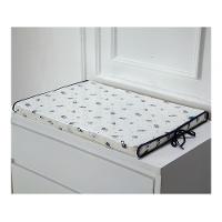 Trocador De Quarto Baby Percal 200 Fios 100% Algodão Space - 2