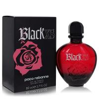 Perfume Fem. Black Xs Paco Rabanne 80 Ml Eau De Toilette - 1