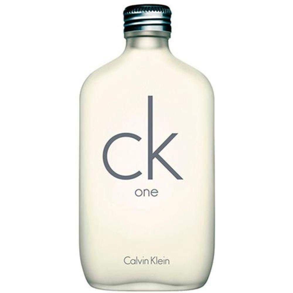 Perfume Ck One Calvin Klein Eau De Toilette Perfume Unissex 200ml - 2