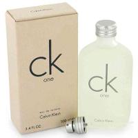 Perfume Ck One Calvin Klein Eau De Toilette Perfume Unissex 200ml - 1