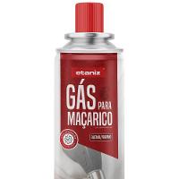 Cartucho De Gás Para Maçaricos 400ml-215g Etaniz - 4