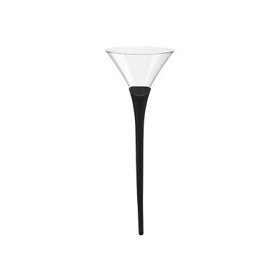 Taça Beach Boccati Para Drinks 290ml - 6 Unidades Cor:preto