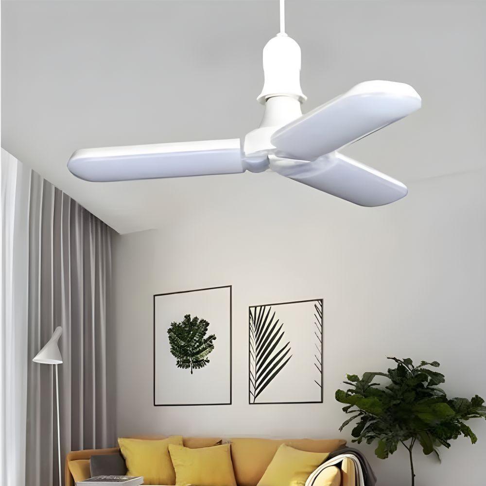 Lâmpada Led Pétala 45w Luz Potente Cor Branco Econômica - 5