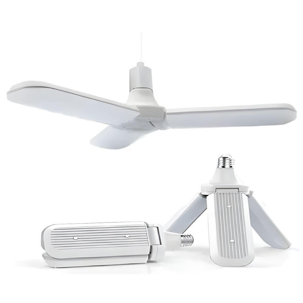 Lâmpada Led Pétala 45w Luz Potente Cor Branco Econômica - 6