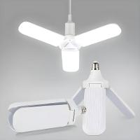 Lâmpada Led Pétala 45w Luz Potente Cor Branco Econômica