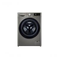  Lava e Seca Smart LG VC4 12kg Inox Look com Inteligência Artificial AIDD CV5012PC4 110V - 2