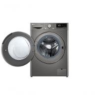  Lava e Seca Smart LG VC4 12kg Inox Look com Inteligência Artificial AIDD CV5012PC4 110V