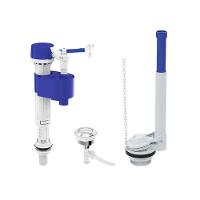 Kit Completo Para Caixa Acoplada Convencional Censi - 1