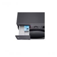 Lava e Seca Smart LG VC5 12kg Titanium Com Inteligência Artificial AIDD CV3012MC5A 220V