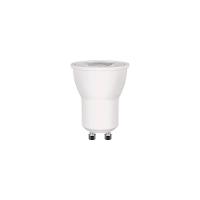 Lâmpada Led Stella Mini Dicroica Mr11 Eco 3w Gu10 Bivolt 6500k Luz Branca - 1