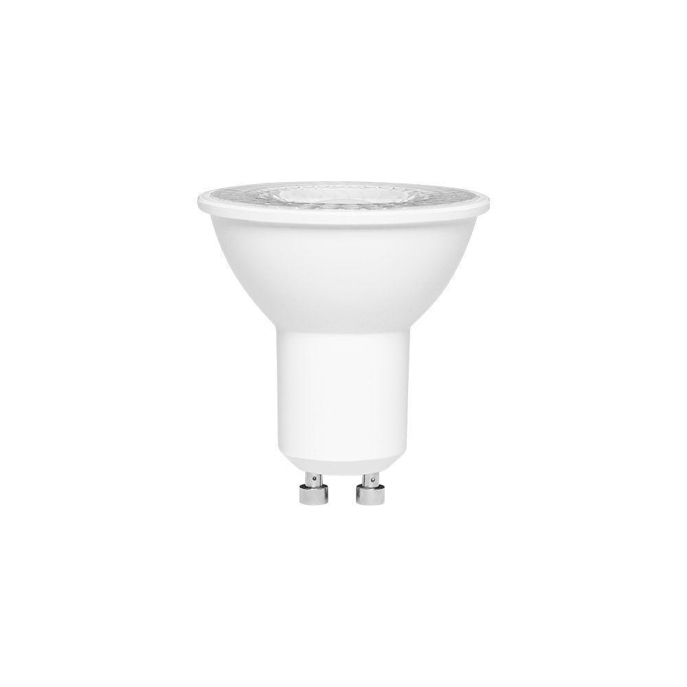 Lâmpada Led Stella Dicroica Mr16 Eco 6w Gu10 Bivolt 3000k Luz Amarela - 1
