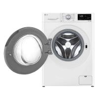 Lava e Seca Smart LG VC5 12kg Branca Com Inteligência Artificial AIDD CV3012WC5A 220V - 9