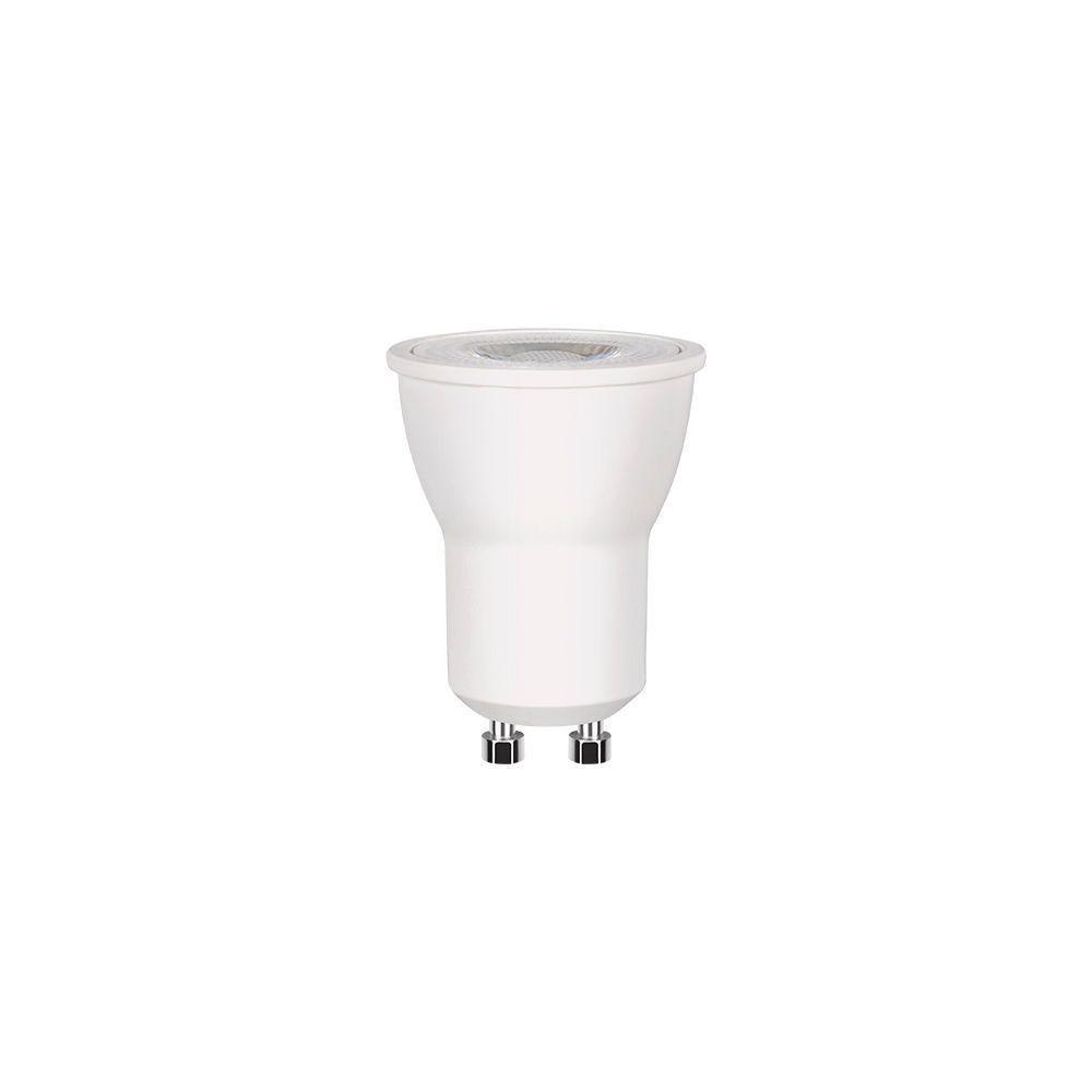 Lâmpada Led Stella Mini Dicroica Mr11 Eco 3w Gu10 Bivolt 3000k Luz Amarela - 1