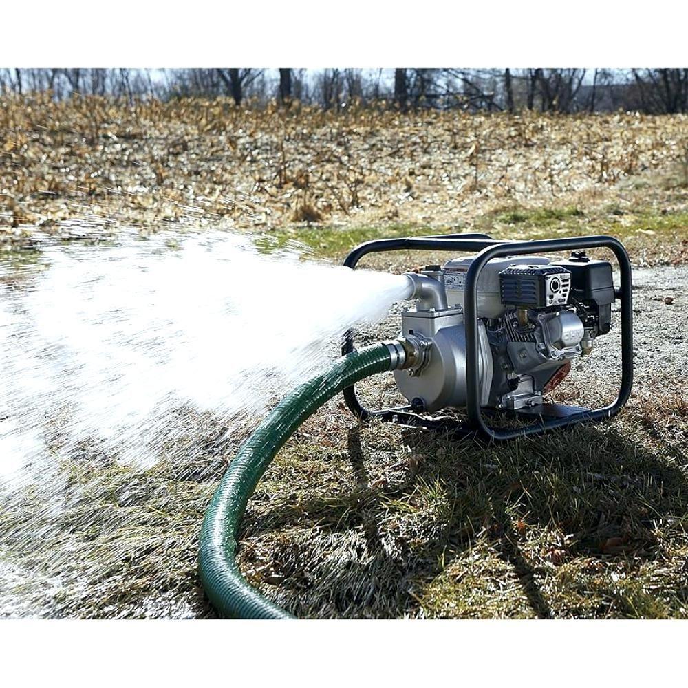 Bomba Para Acoplar Motor Gasolina 5,5 6,5 7.0hp 2x2 34m³-h - 2