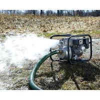 Bomba Para Acoplar Motor Gasolina 5,5 6,5 7.0hp 2x2 34m³-h - 2