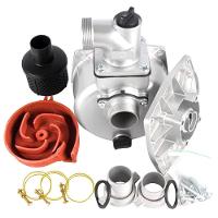 Bomba Para Acoplar Motor Gasolina 5,5 6,5 7.0hp 2x2 34m³-h - 3