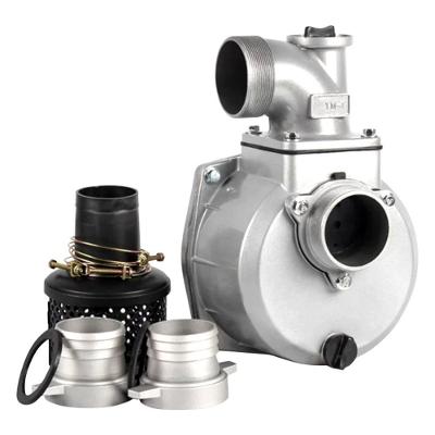 Bomba Para Acoplar Motor Gasolina 5,5 6,5 7.0hp 3x3 60m³-h