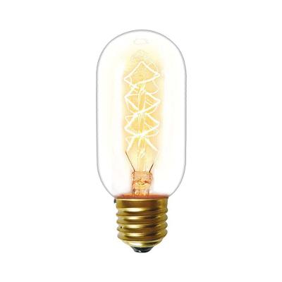 Lâmpada Filamento De Carbono Taschibra T45 40w E27 220v