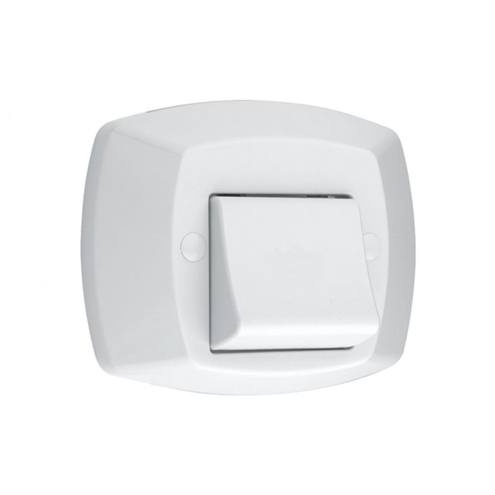 Acabamento Para Válvula De Descarga Docol Censi Branco - 1