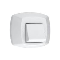 Acabamento Para Válvula De Descarga Docol Censi Branco - 1