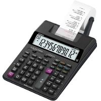 Calculadora Com Bobina Casio Hr-100rc 12 Dígitos Bivolt Preta - 2