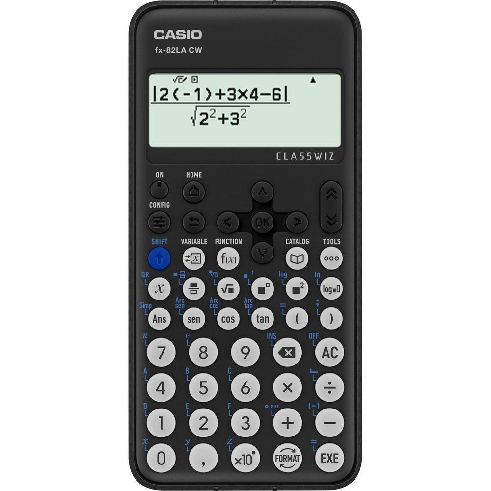 Calculadora Cientifica Casio Fx-82lacw Classwiz - 2