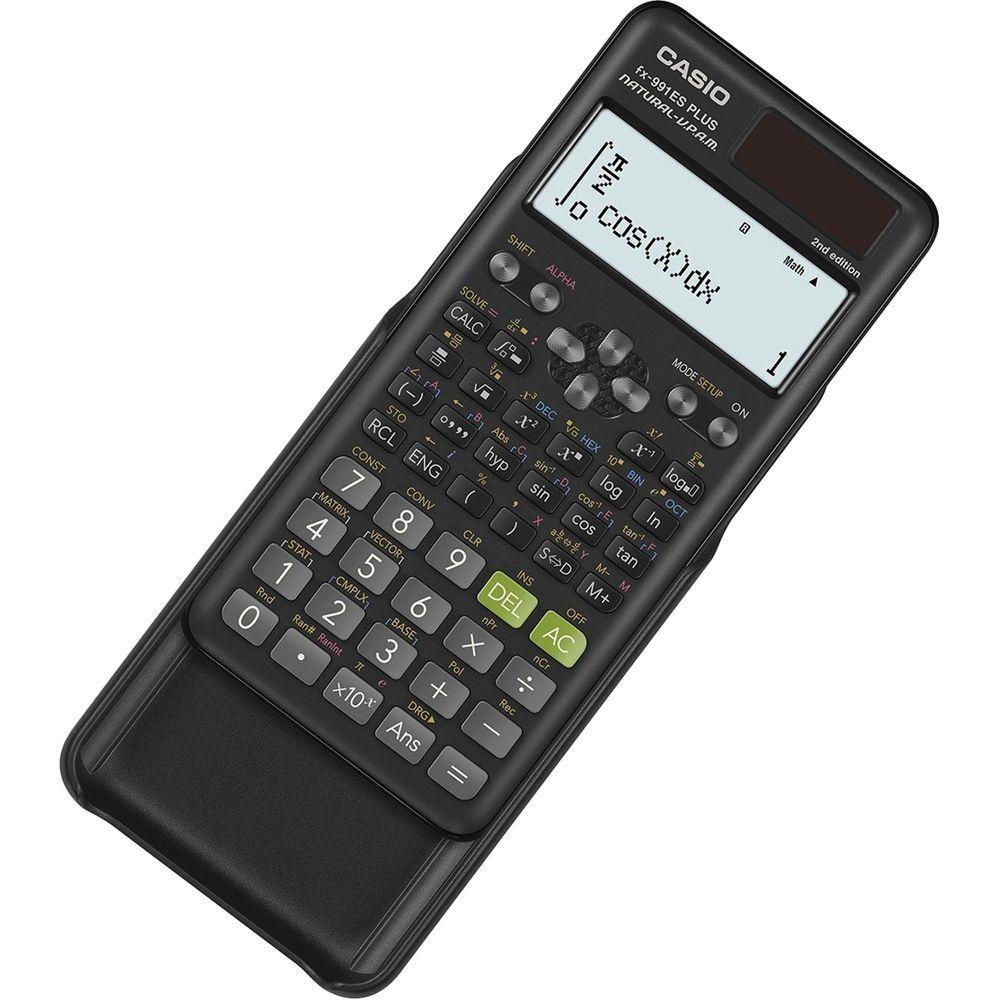 Calculadora Cientifica Casio Fx-991esplus-2w4dt ?preta - 4