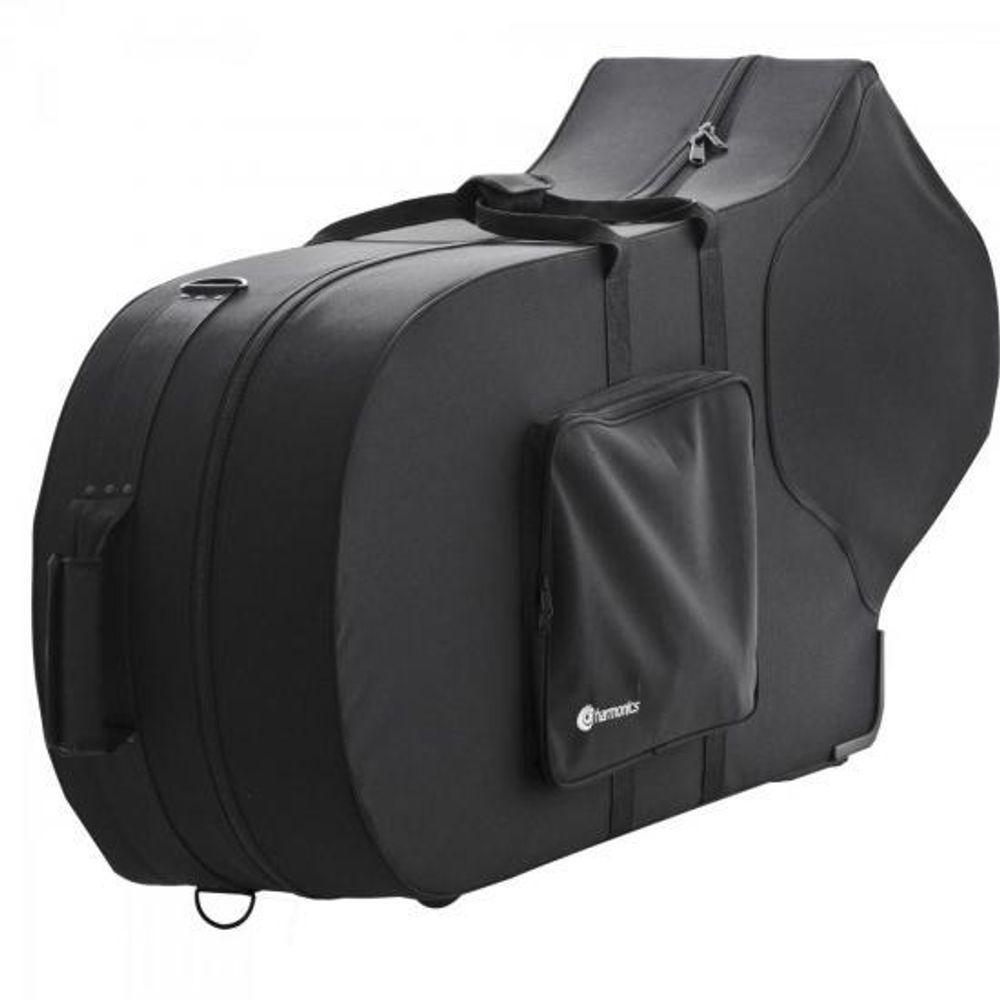 Tuba Harmonics Bb Hbb-200l 4-4 4 Rotores Laqueado [f002] - 2