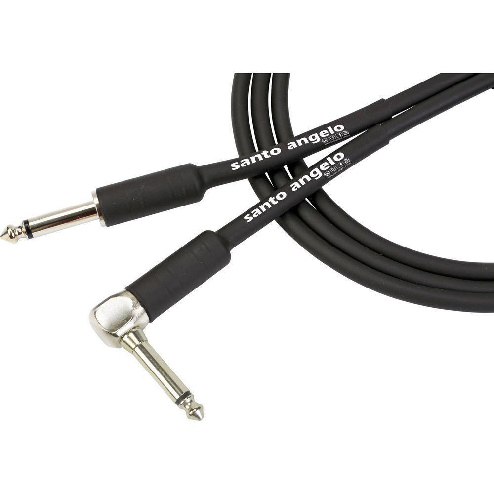 Cabo Para Instrumetnos P10 X P10 90º 4,57m Angel L Santo Angelo - 1