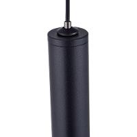 Lustre Pendente Nordecor Dunn 2690 Preto Led Bivolt - 3