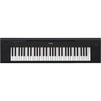 Teclado Yamaha Piaggero Np15 Preto