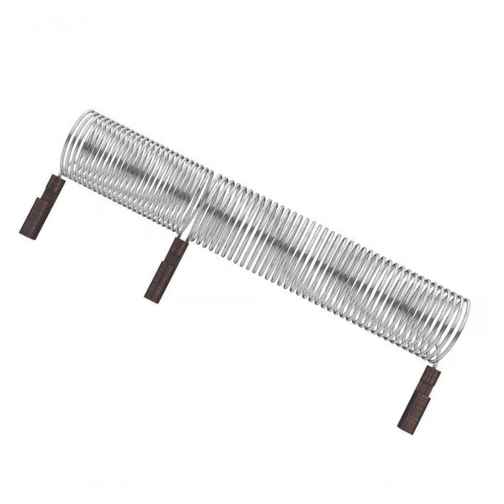 Resistencia Ducha Linea 5500w 220v - Zagonel - 1