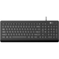 Teclado Lecoo Kb103 Usb Preto - 1