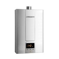 Aquecedor De água A Gás Lz 1600de-i Digital Lorenzetti Glp - 1
