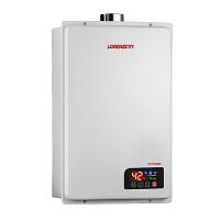 Aquecedor De água A Gás Lz 3700de Digital Lorenzetti Glp - 1