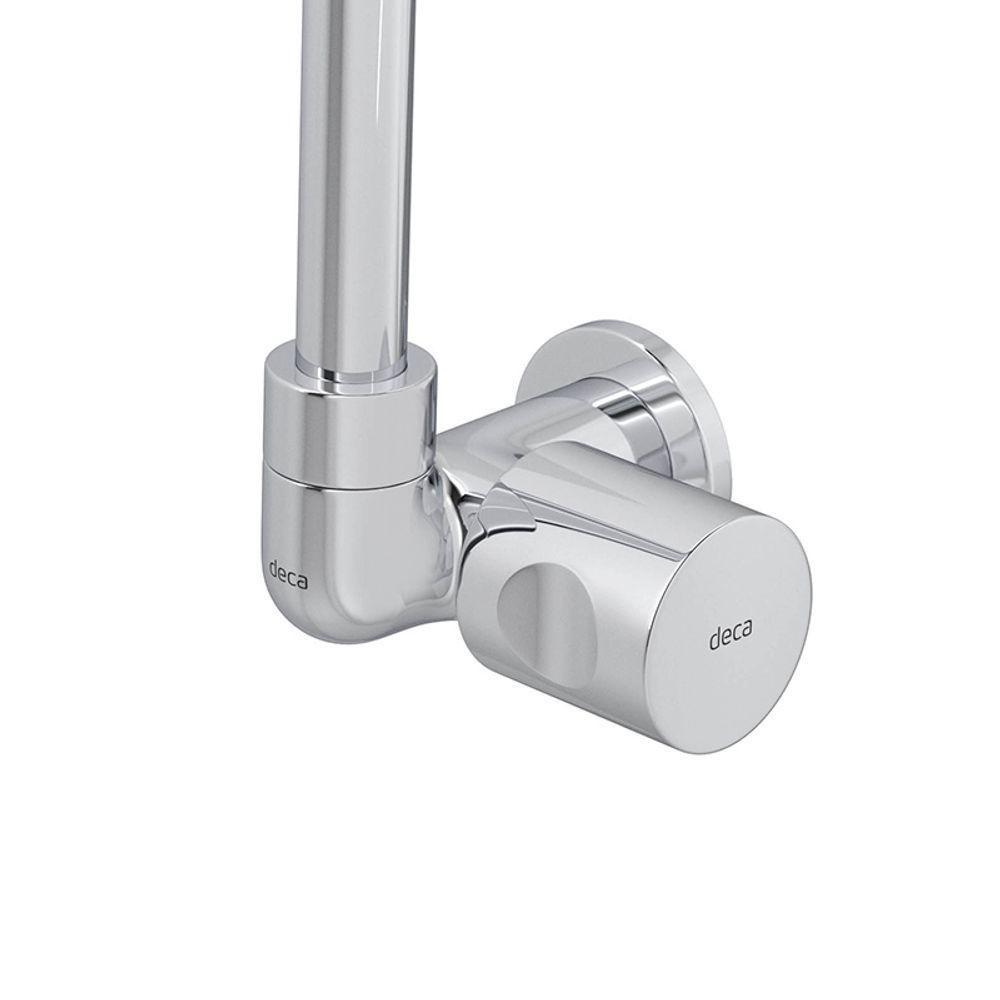 Torneira Deca Aspen 1168.c35 De Parede Cromada - 2