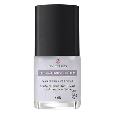 Óleo Para Unhas E Cutículas - 7ml - Phytoterápica
