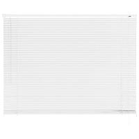 Persiana Horizontal Branca 120x160 Cm - Atlas - 1