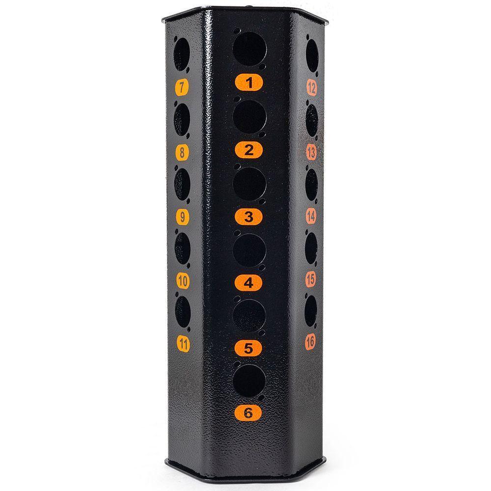 Caixa De Medusa Multicabos 16 Vias Reforçada Profissional - 2