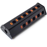 Caixa De Medusa Multicabos 16 Vias Reforçada Profissional - 1