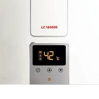 Aquecedor De água A Gás Lz 1600de Digital Lorenzetti Glp (gás Liquefeito De Petróleo) - 3