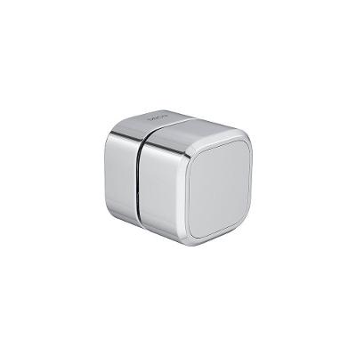 Acabamento Para Registro De Gaveta Deca You 4900.c105.pq Quadrado 1-2", 3-4" E 1" Cromado